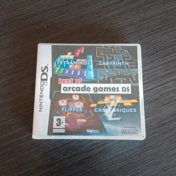 jeux ds arcade