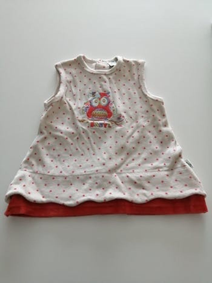 Robe velours