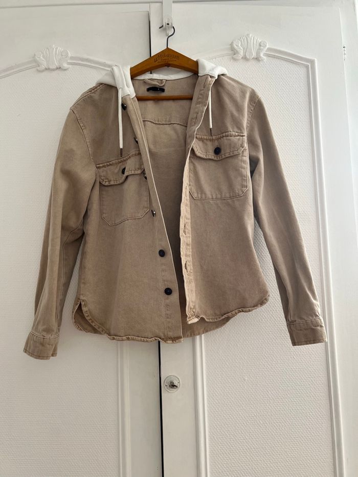 Veste légère Kiabi - photo numéro 2