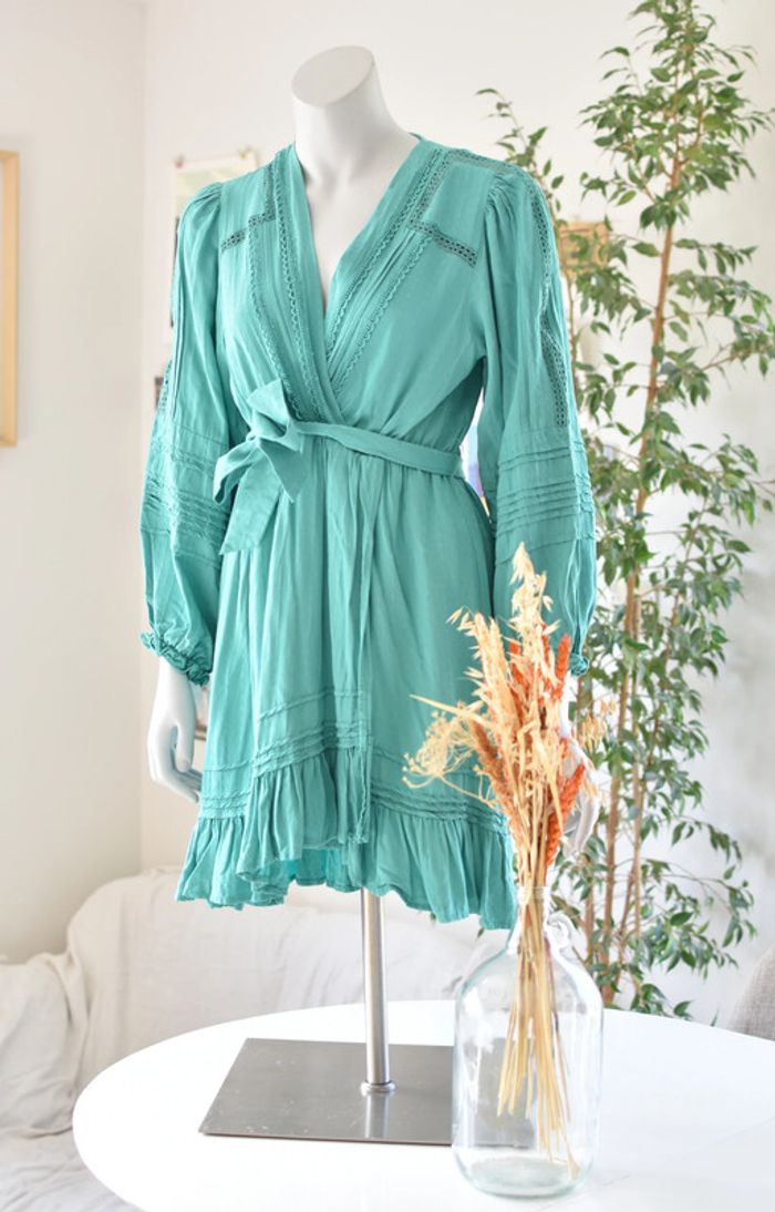 Robe Suncoo en taille 2 (38/M)- Très bon état - photo numéro 5