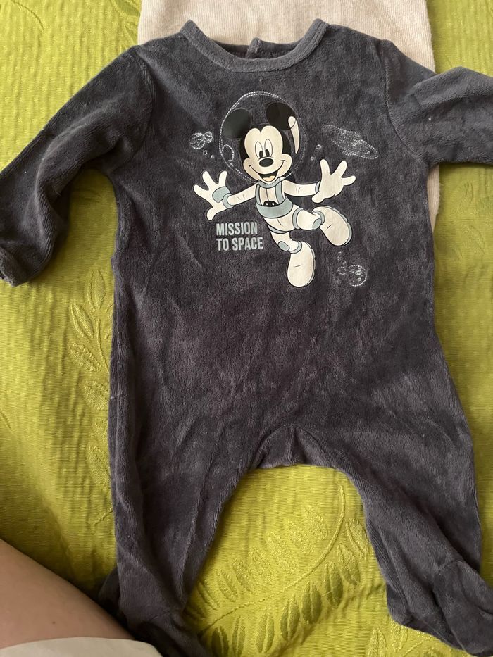 Lot de vêtements 3 mois garçon - photo numéro 3