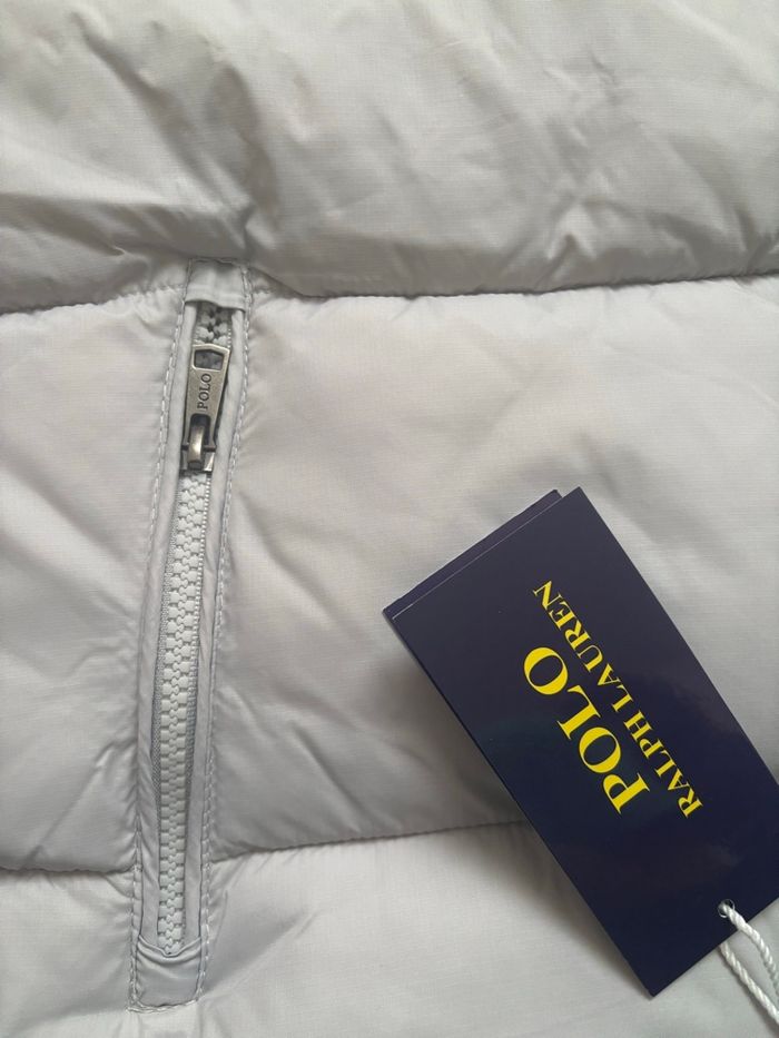 Doudoune Ralph Lauren - photo numéro 2