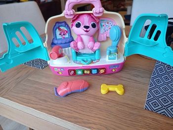 Toilettage Titou VTech