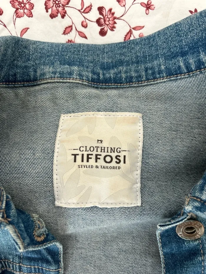Veste en jean - photo numéro 2