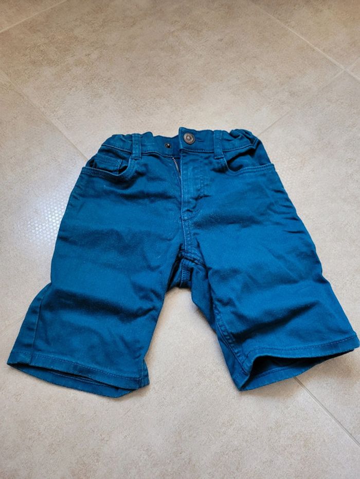 Short jeans kiabi 7 ans