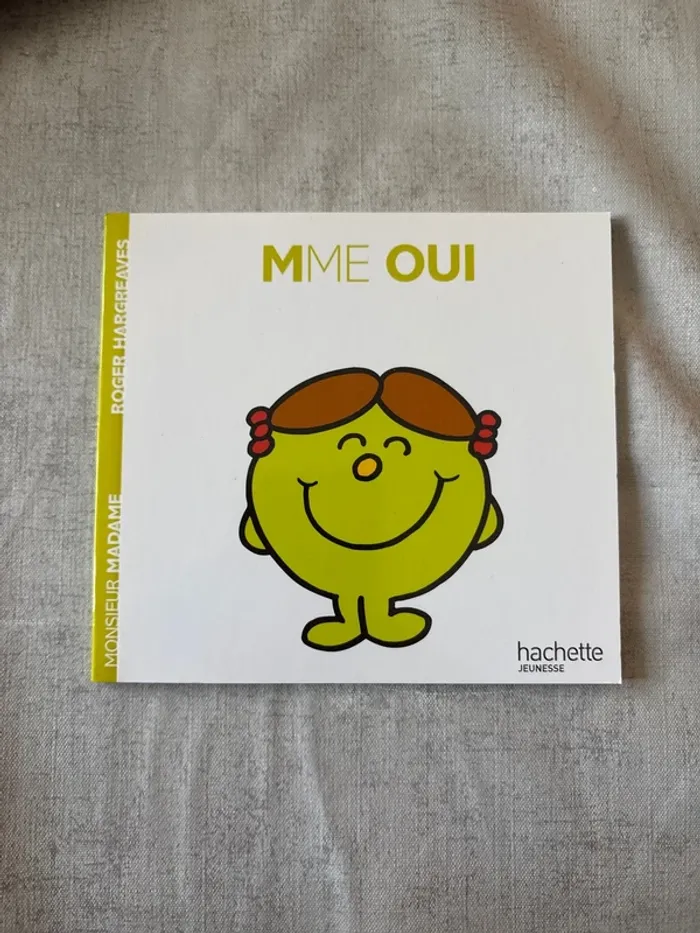 Mme oui