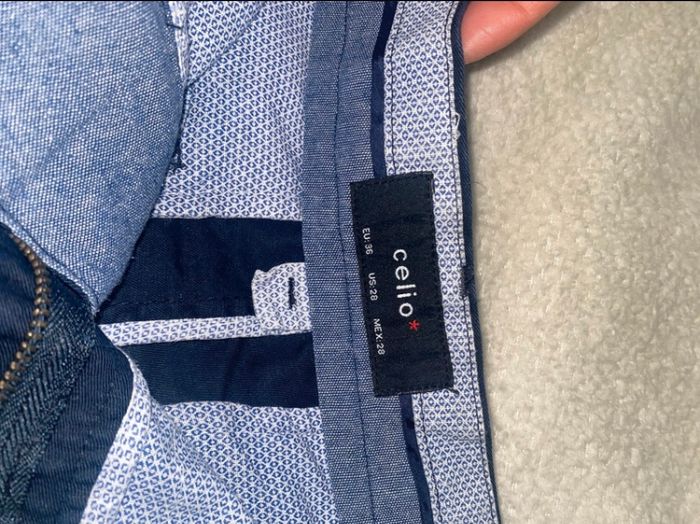 Short Célio - photo numéro 4