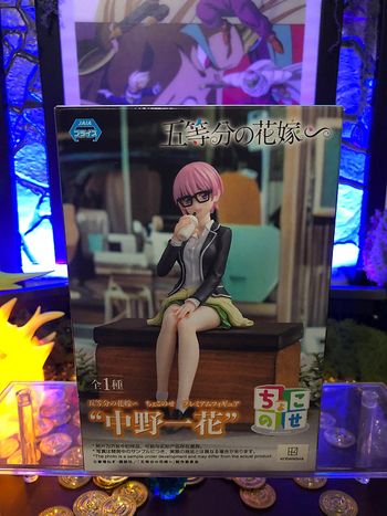 Quintessential Quintuplets - Chokonose Nakano Ichika