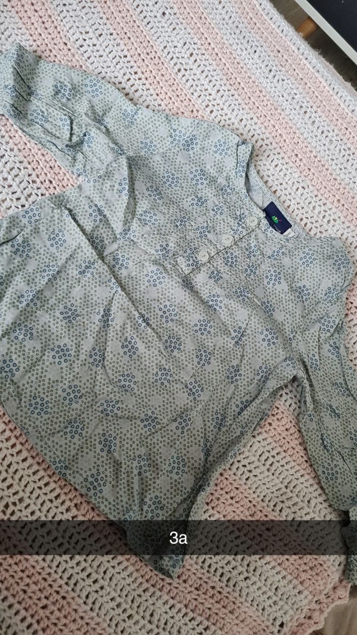 Haut longues manches