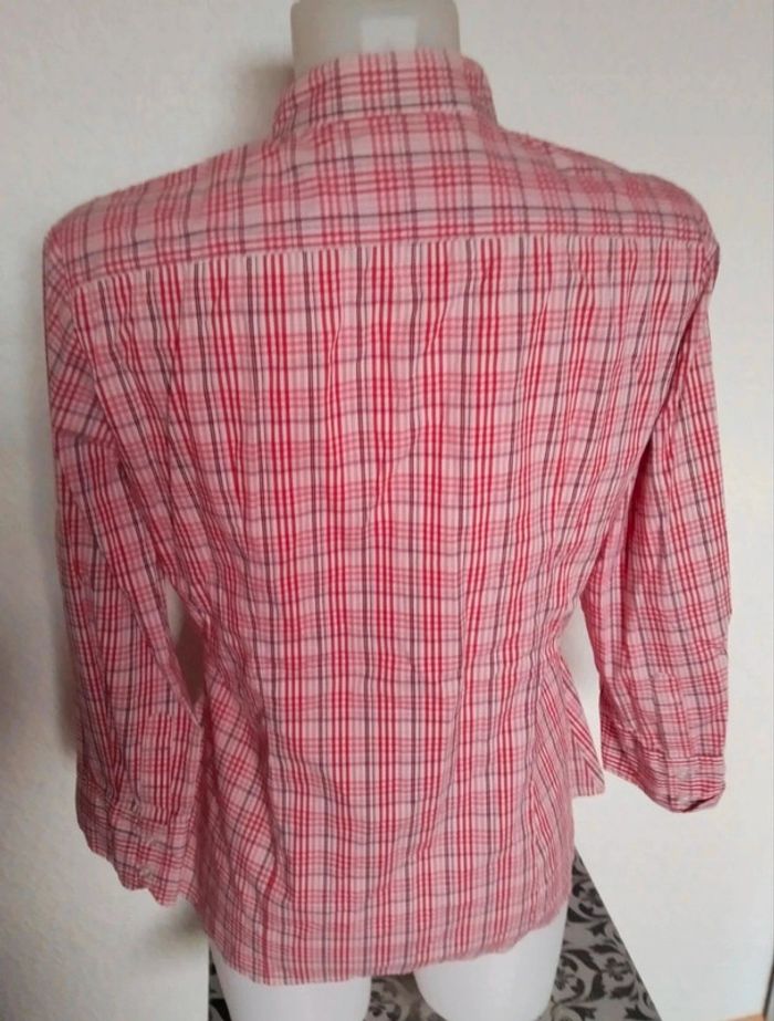 Chemise blouse femme Benetton taille 40 - photo numéro 5
