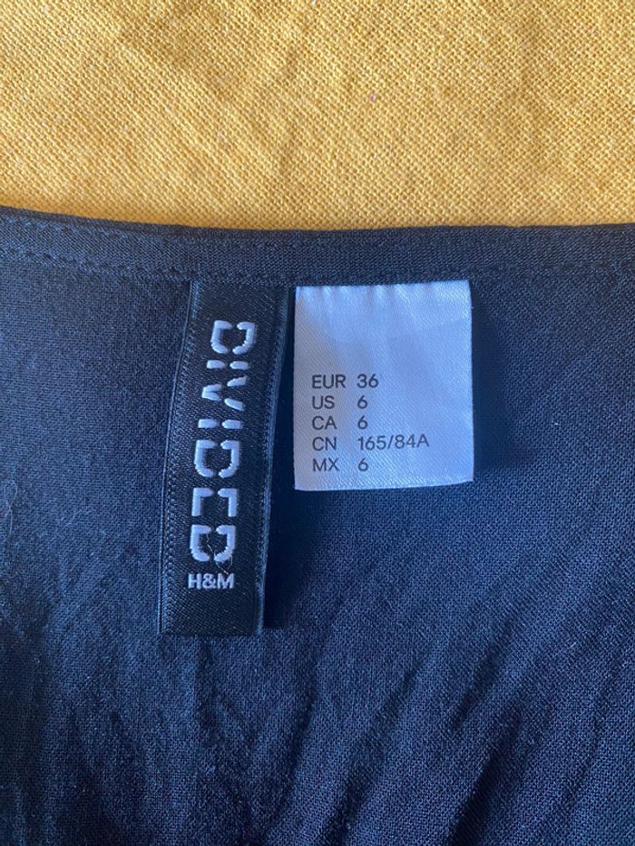 Robe à bretelles, fluide - photo numéro 2
