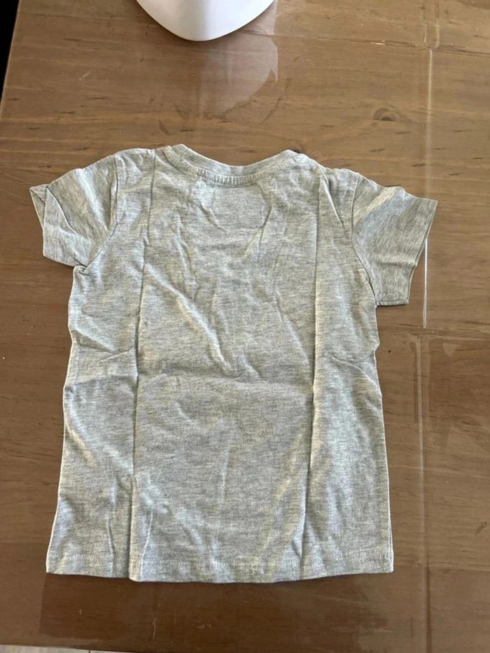 T shirt gris pat patrouille - photo numéro 3