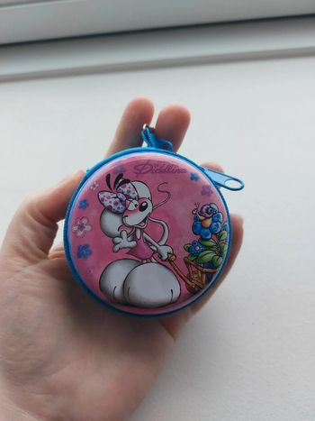 Petite boîte à fermeture diddlina