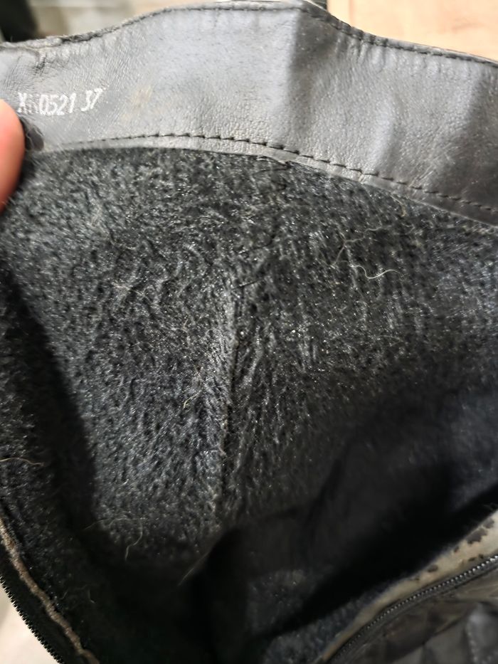 Mi-bottes - photo numéro 3