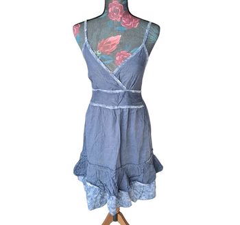 Robe à bretelles S/M