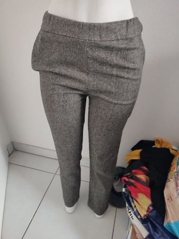 #kytie34femme. Pantalon tergal taille 34/36