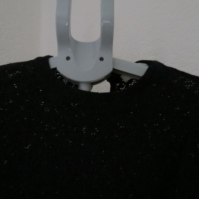 ✨ Pull noir texturé promod – Taille M – Style chic et confortable ✨ - photo numéro 6