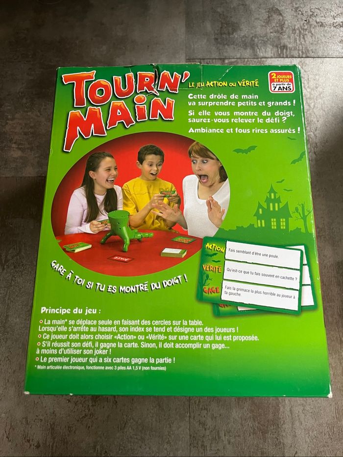 Jeu tourn’main - photo numéro 2