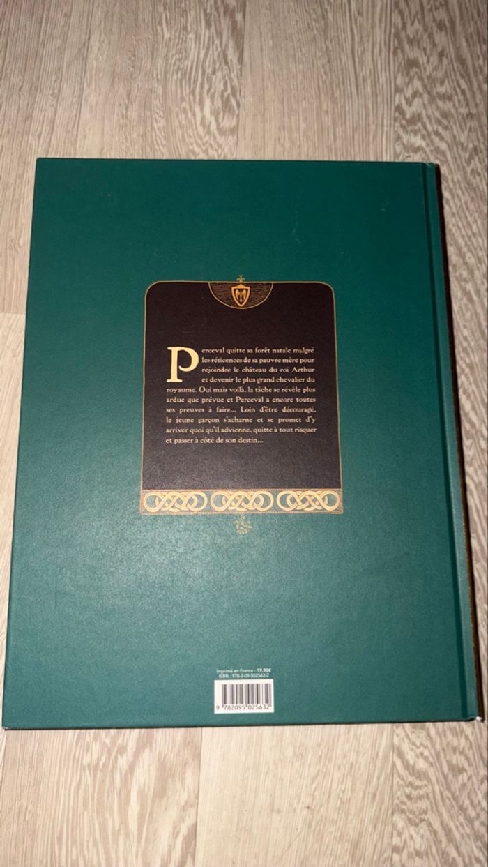 Perceval - photo numéro 3
