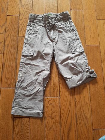 Pantalon / pantacourt
