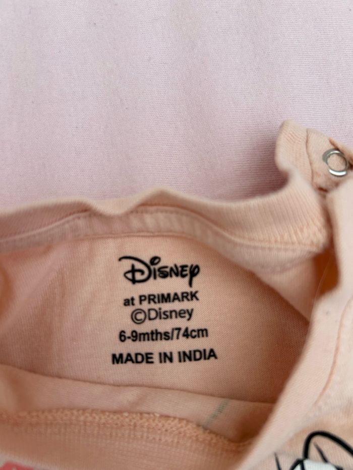 T shirt Disney - photo numéro 3