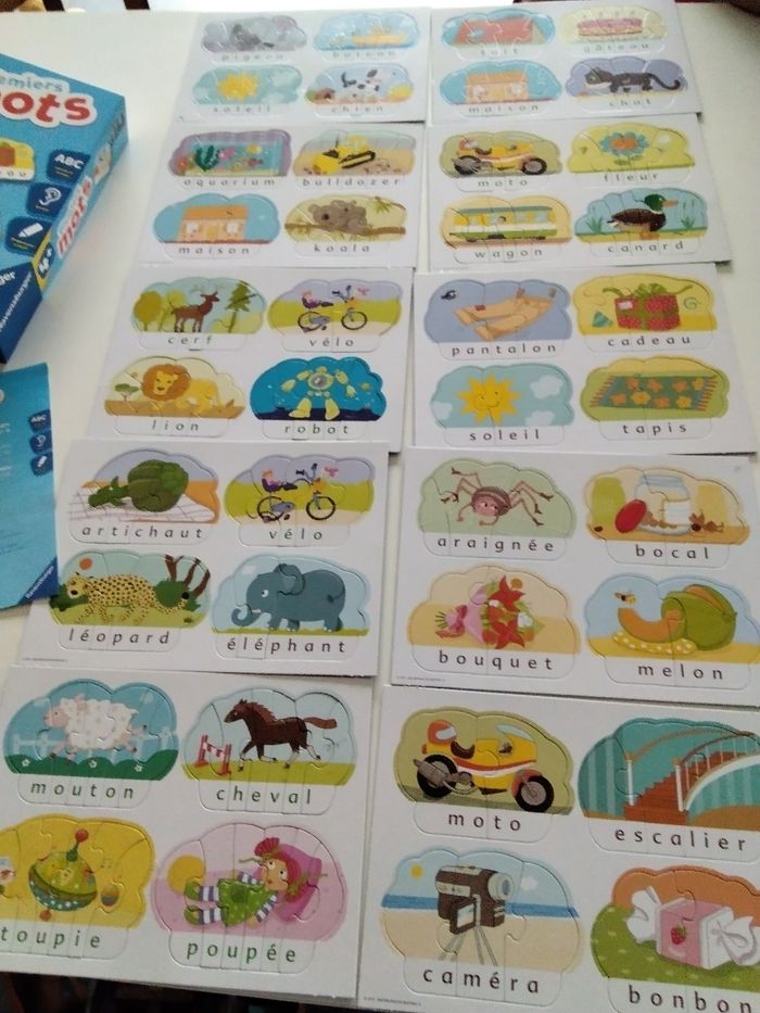 Premiers mots - photo numéro 2