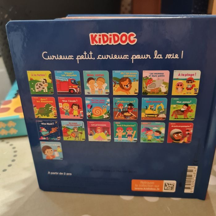 Livre enfant - photo numéro 3