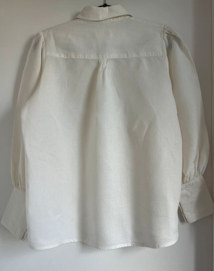Chemise Java Ay The Label x Lisa Germaneau taille 36 - photo numéro 7