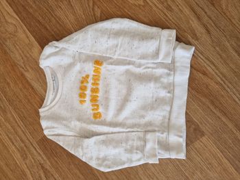 Pull Name it 18 mois