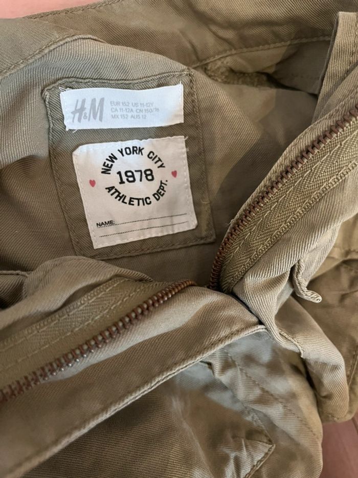 Veste H&M 12 ans - photo numéro 3
