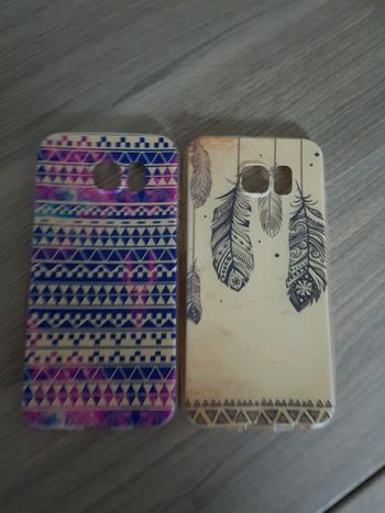 Lot coque Samsung Galaxy S6