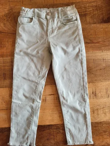 Pantacourt skinny 9 ans kiabi