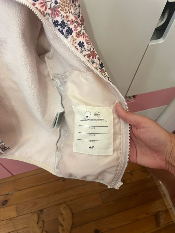 H&M rain jacket - photo numéro 6