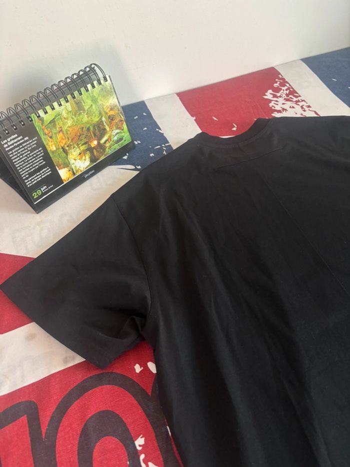 T-shirt Givenchy taille M noir avec motif crâne - photo numéro 9