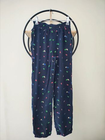 10 ans pantalon fluide léger Gémo