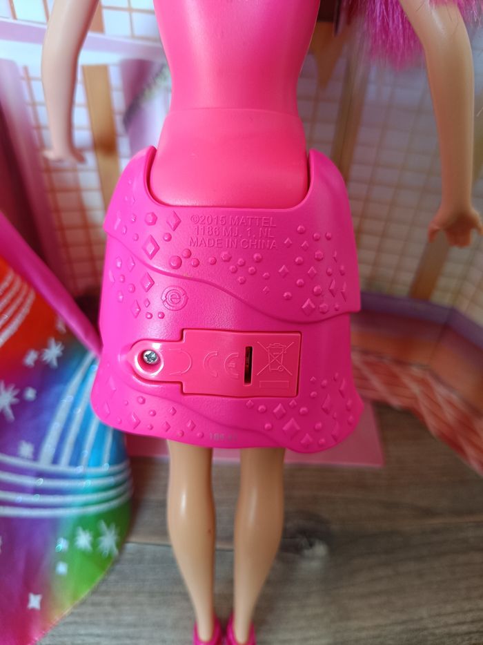 Barbie Star - photo numéro 5