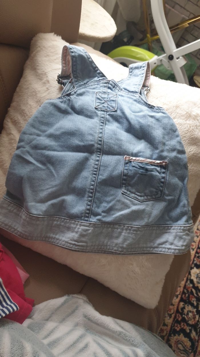 Robe 6 mois - photo numéro 3