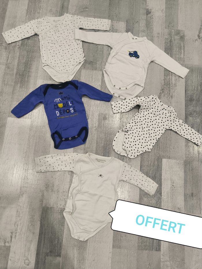 Lot bodies ML
