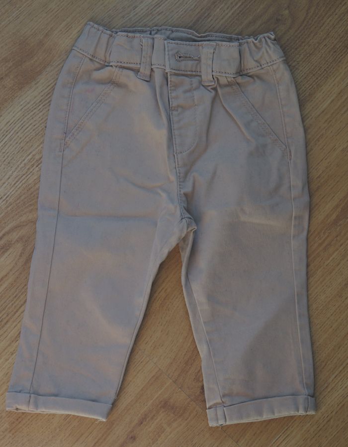 Lot de 2 pantalons - photo numéro 2