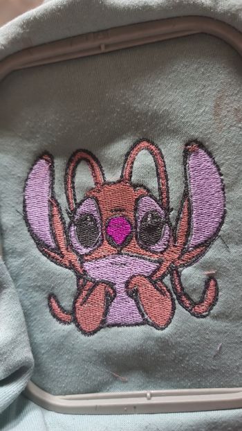 L'Atelier Broderie : De la Douceur pour Bébé au Style pour Adulte !