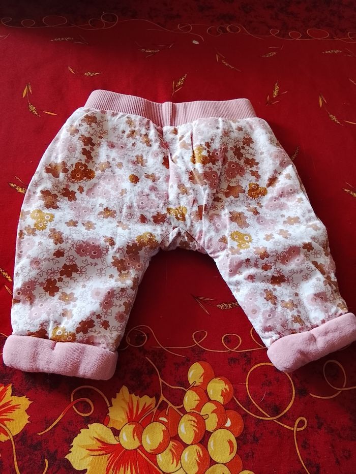 Pyjama 1 mois fille - photo numéro 1