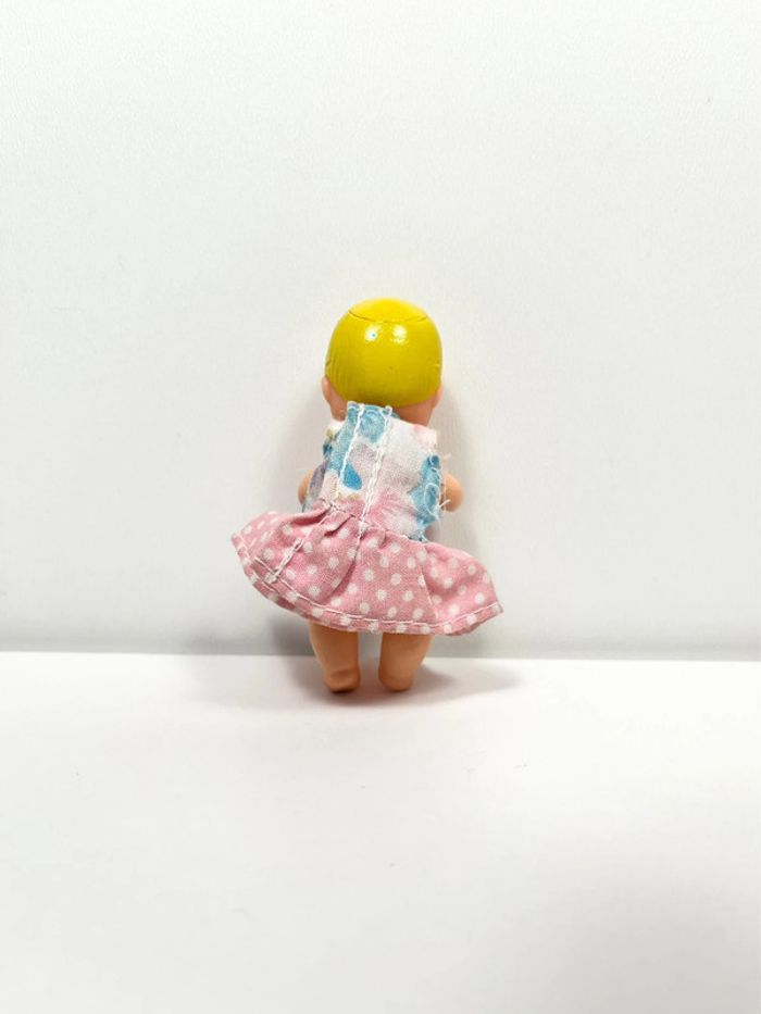 Figurine " Bébé " Mattel / Barbie vintage - photo numéro 3