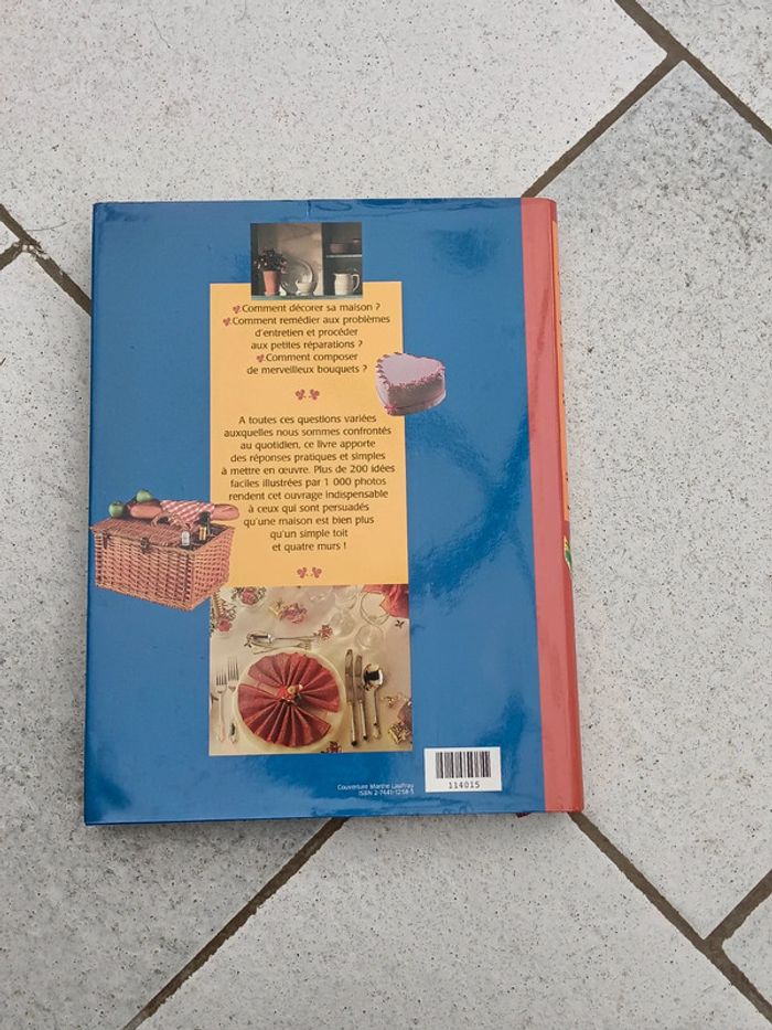 Le livre pratique de la maison - photo numéro 2