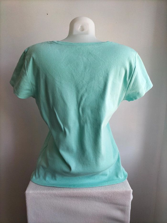 T Shirt Femme Tommy Hilfiger - Taille XL - photo numéro 5