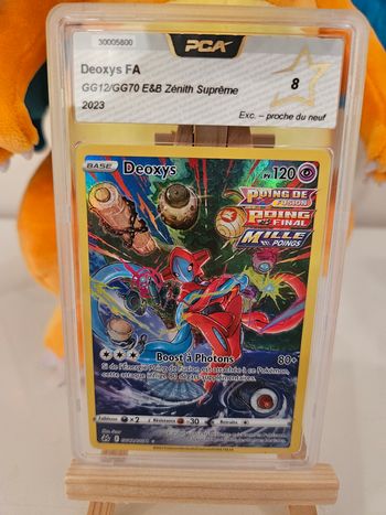 Deoxys GG12/GG70 PCA8