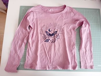 T-shirt manches longues 