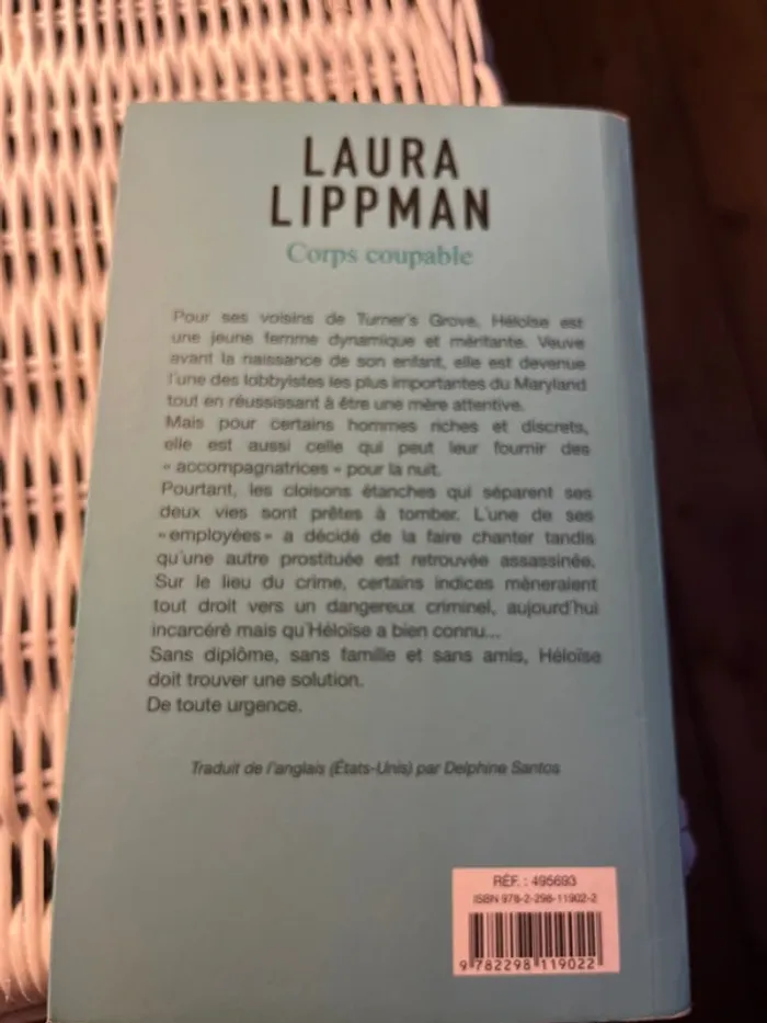 Corps coupable - photo numéro 2