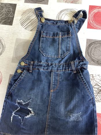 Robe jean