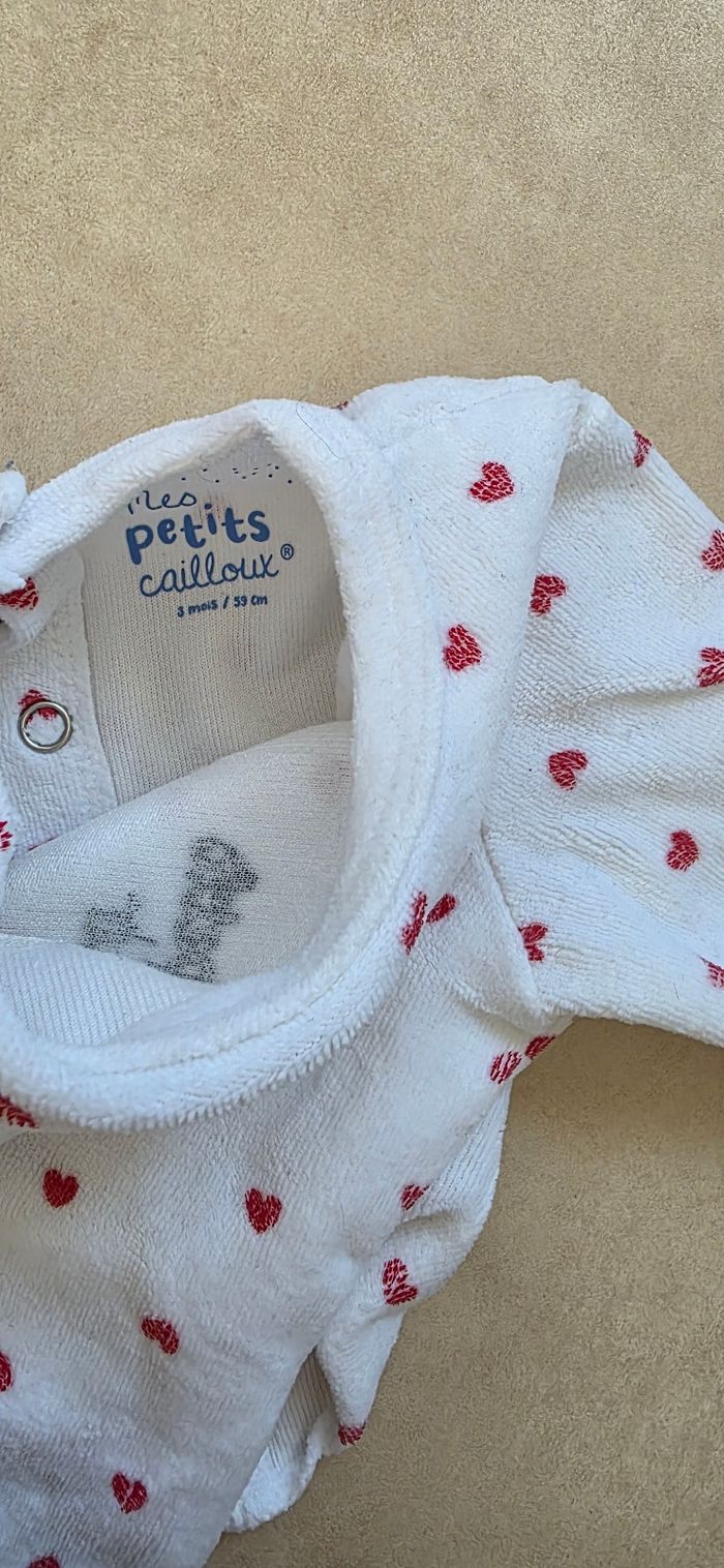 Lot pyjama - photo numéro 7