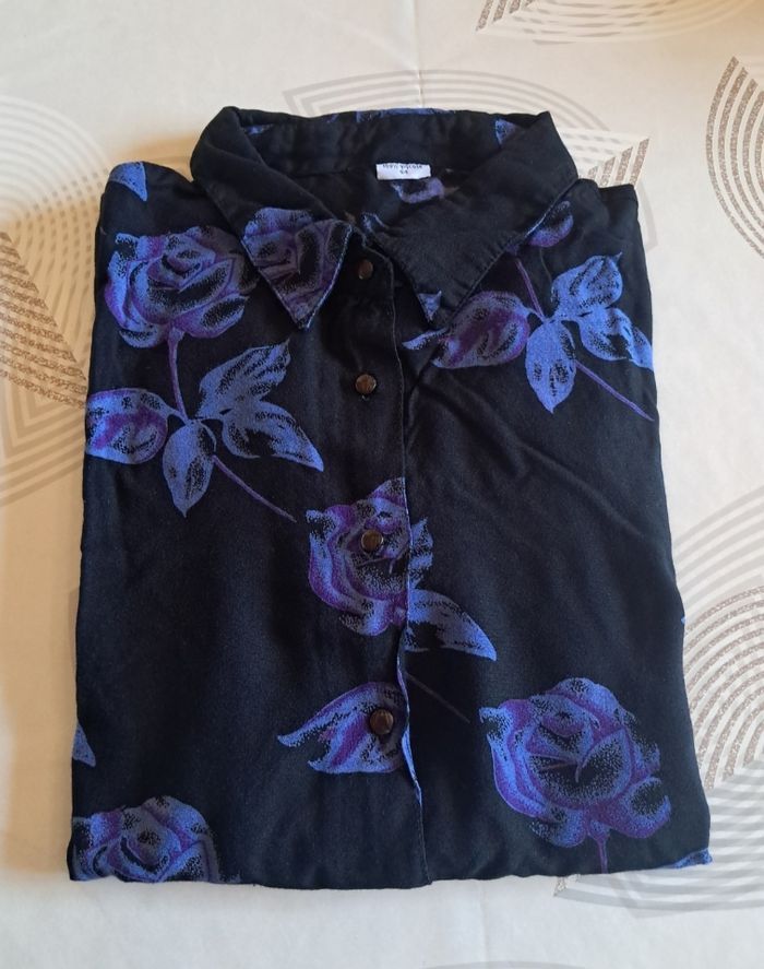 Chemise NEUVE pour femme taille 54 - photo numéro 4